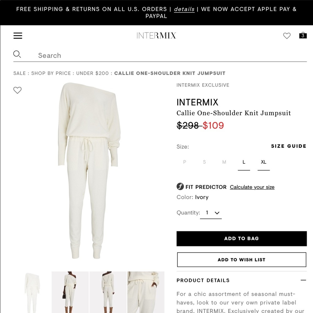 Jumpsuit